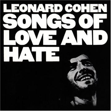Cohen, Leonard: Songs Of Love And Hate (Vinyl)